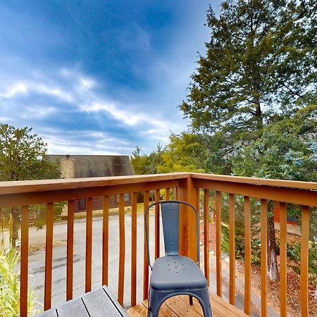 Villa Bear Lake Cabin Sevierville Exterior foto