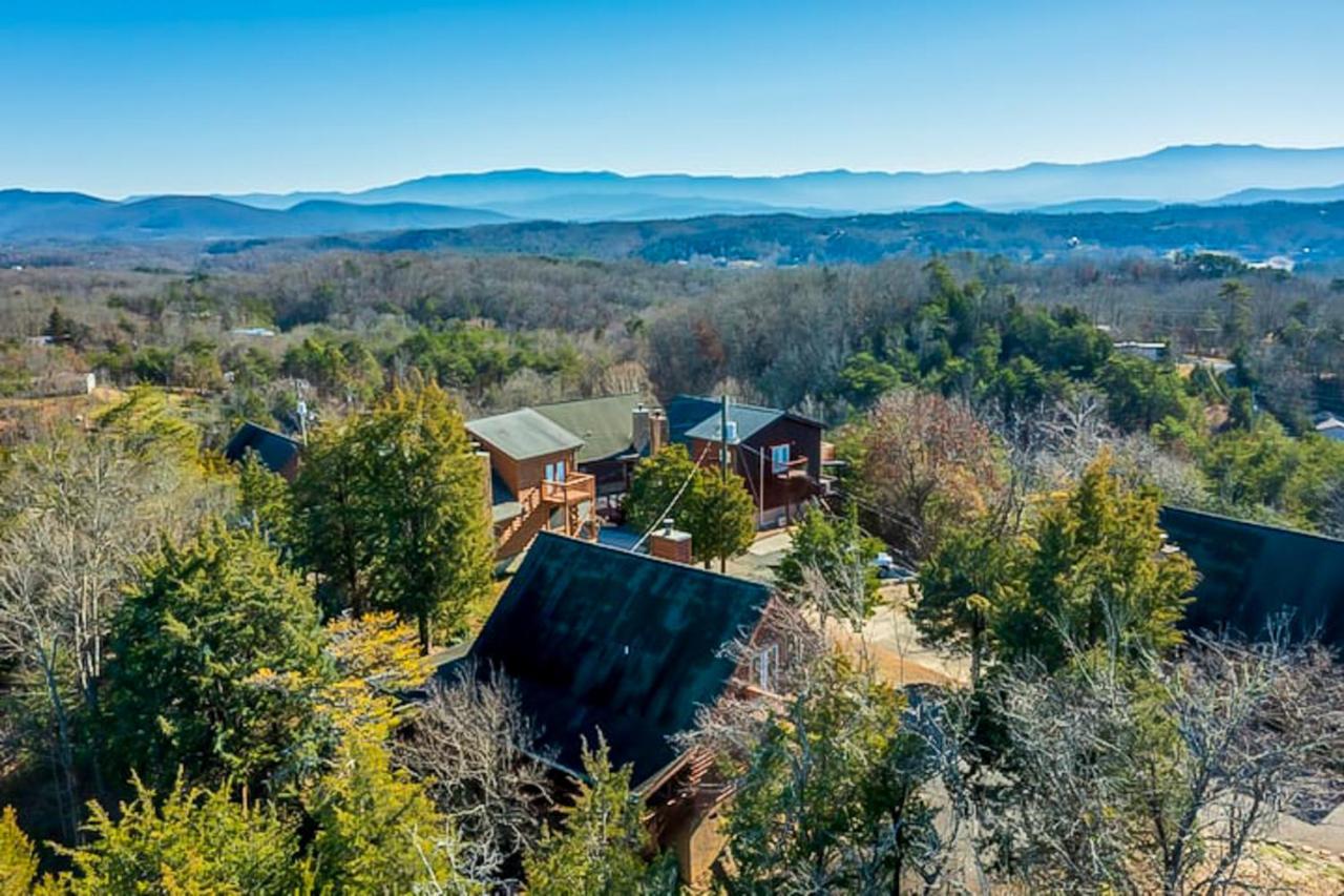 Villa Bear Lake Cabin Sevierville Exterior foto