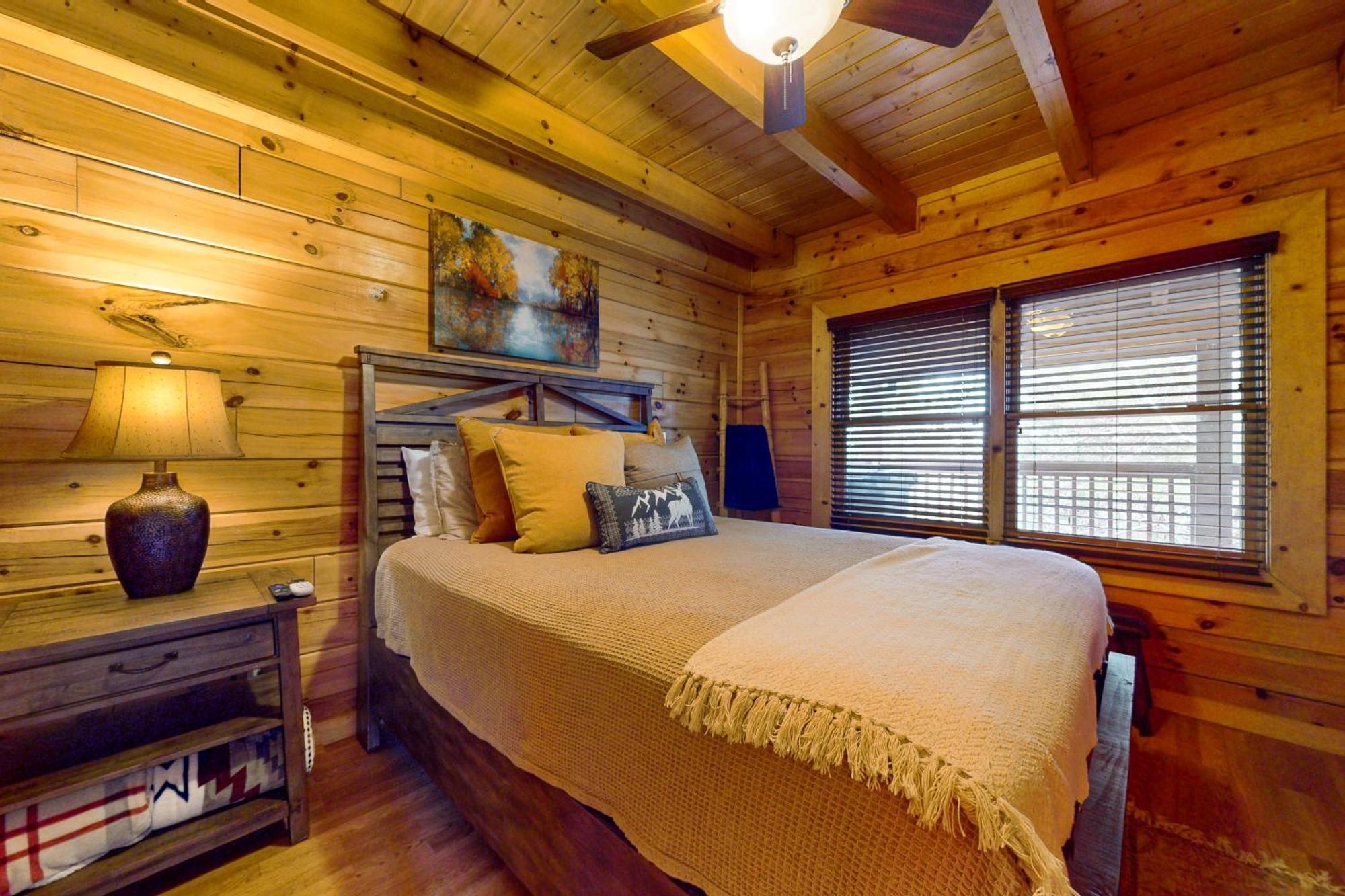 Villa Bear Lake Cabin Sevierville Exterior foto