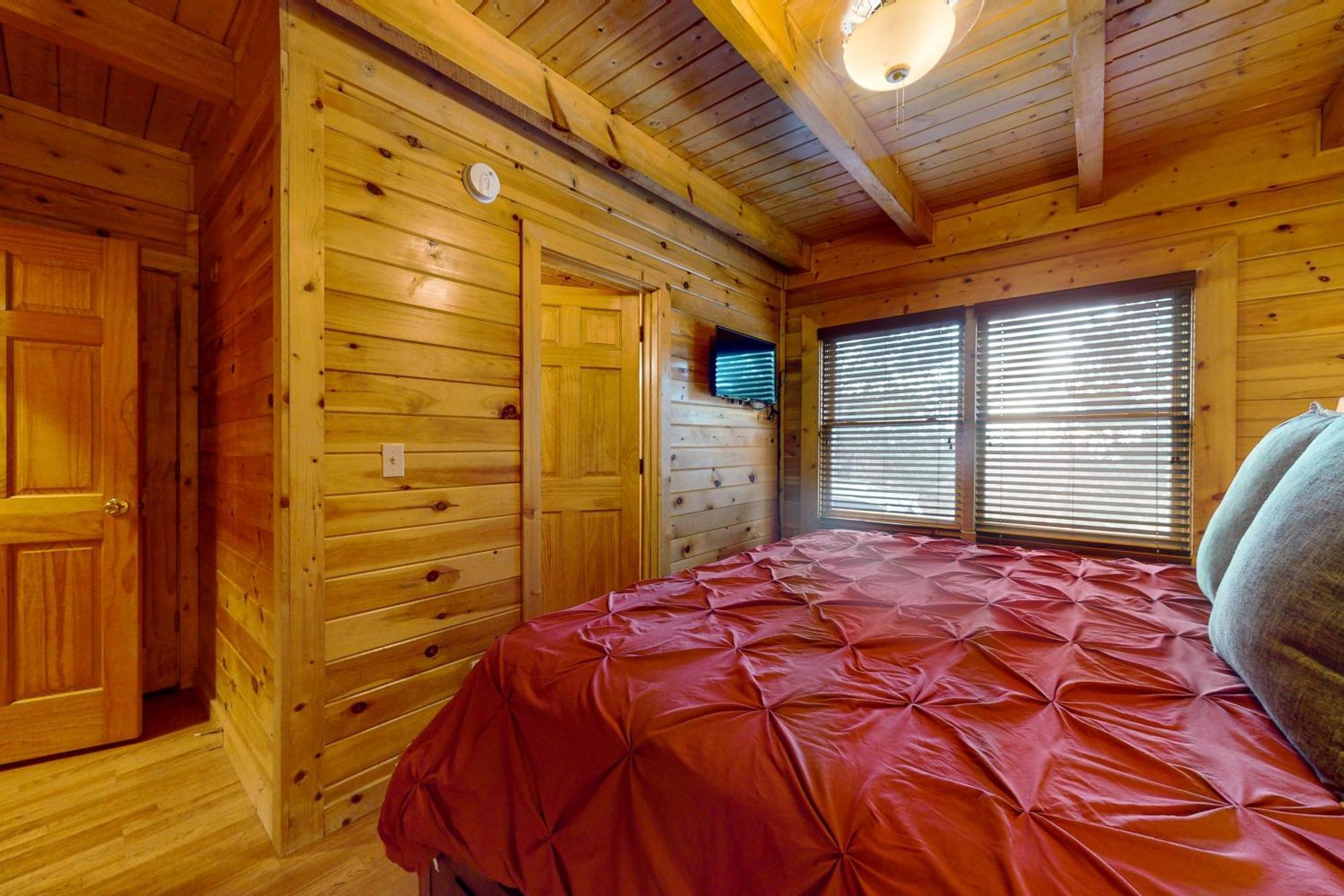 Villa Bear Lake Cabin Sevierville Exterior foto