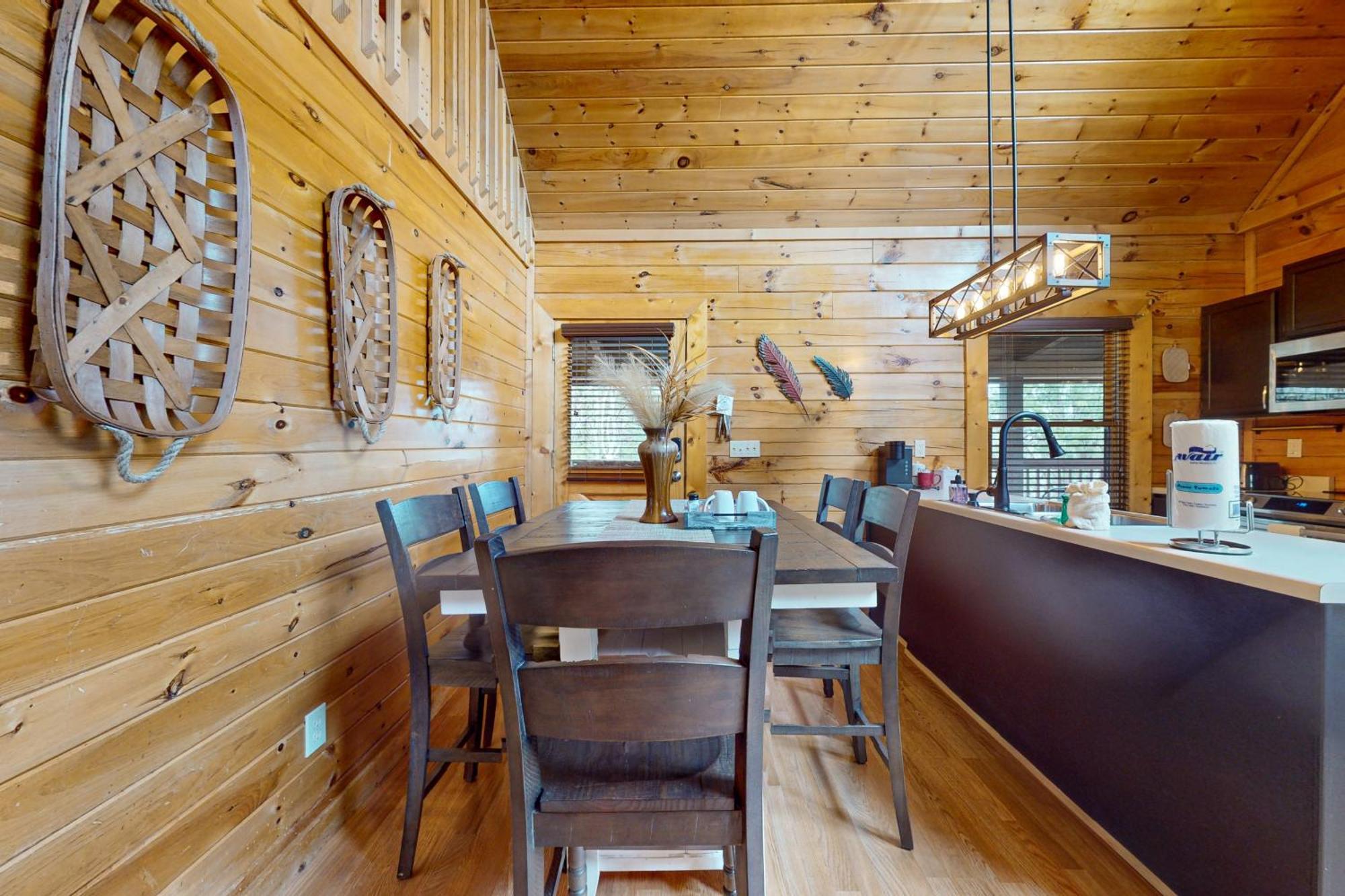 Villa Bear Lake Cabin Sevierville Exterior foto