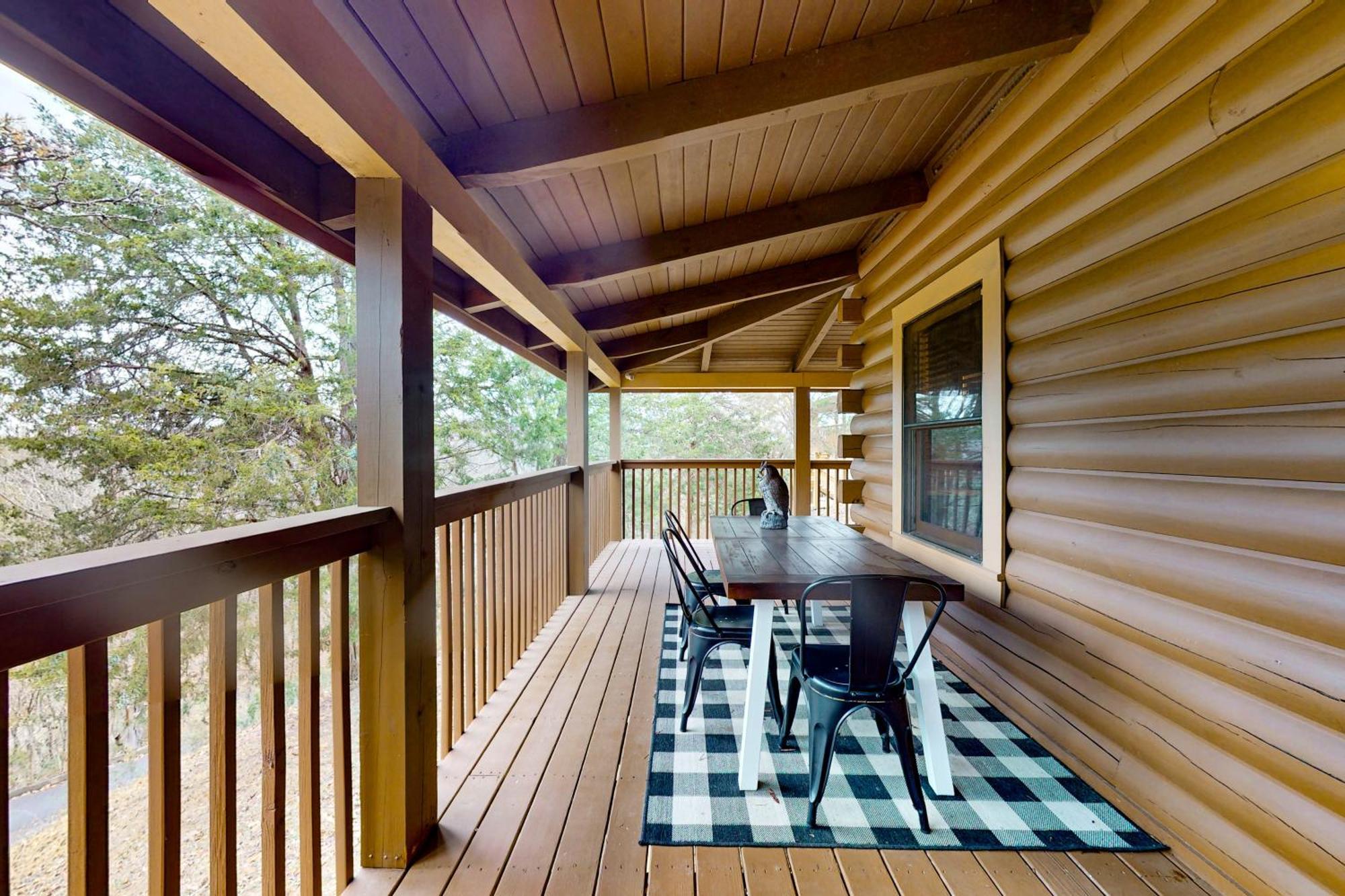 Villa Bear Lake Cabin Sevierville Exterior foto
