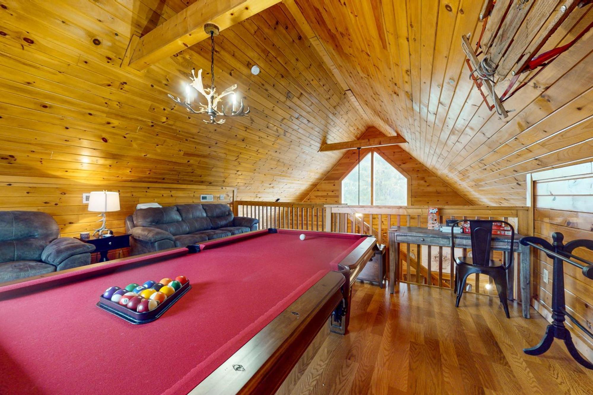 Villa Bear Lake Cabin Sevierville Exterior foto