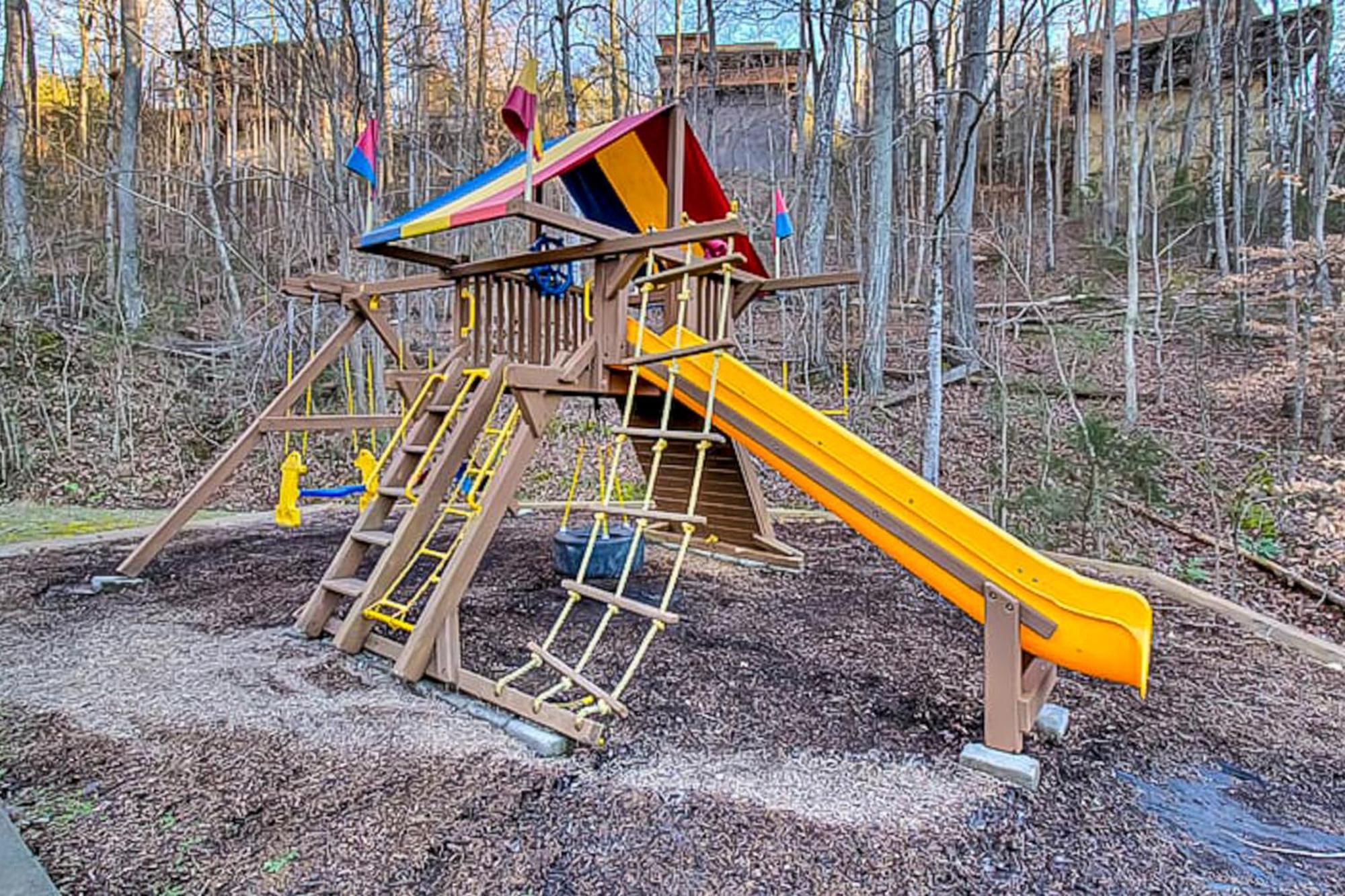 Villa Bear Lake Cabin Sevierville Exterior foto